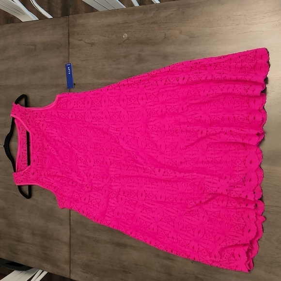 APT 9 Lace Dress - Picture 3 of 5